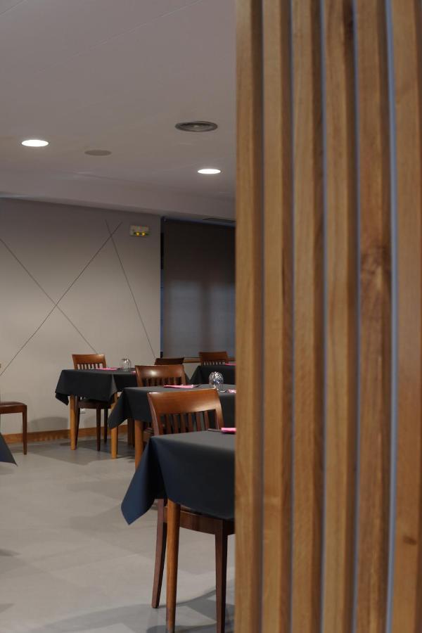 Hostal Restaurante Ibaisek Zudaire Εξωτερικό φωτογραφία