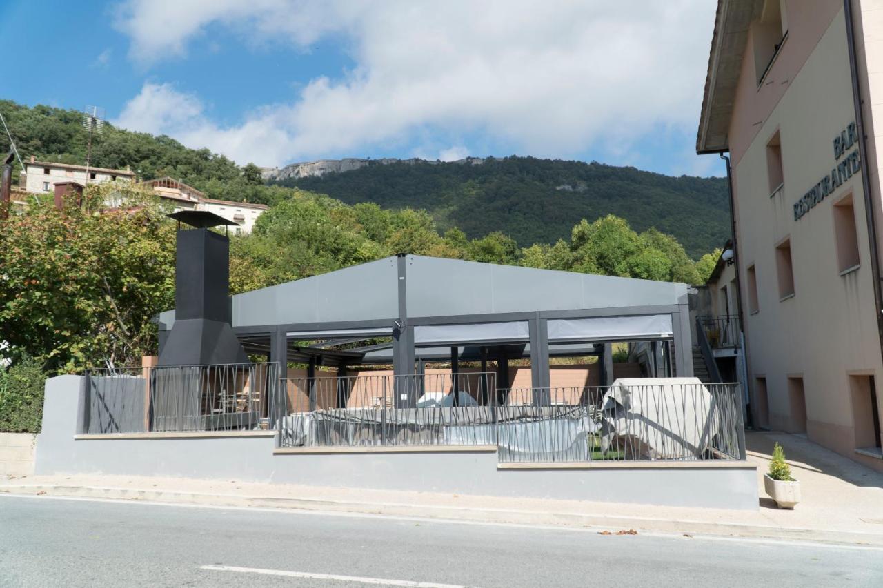 Hostal Restaurante Ibaisek Zudaire Εξωτερικό φωτογραφία