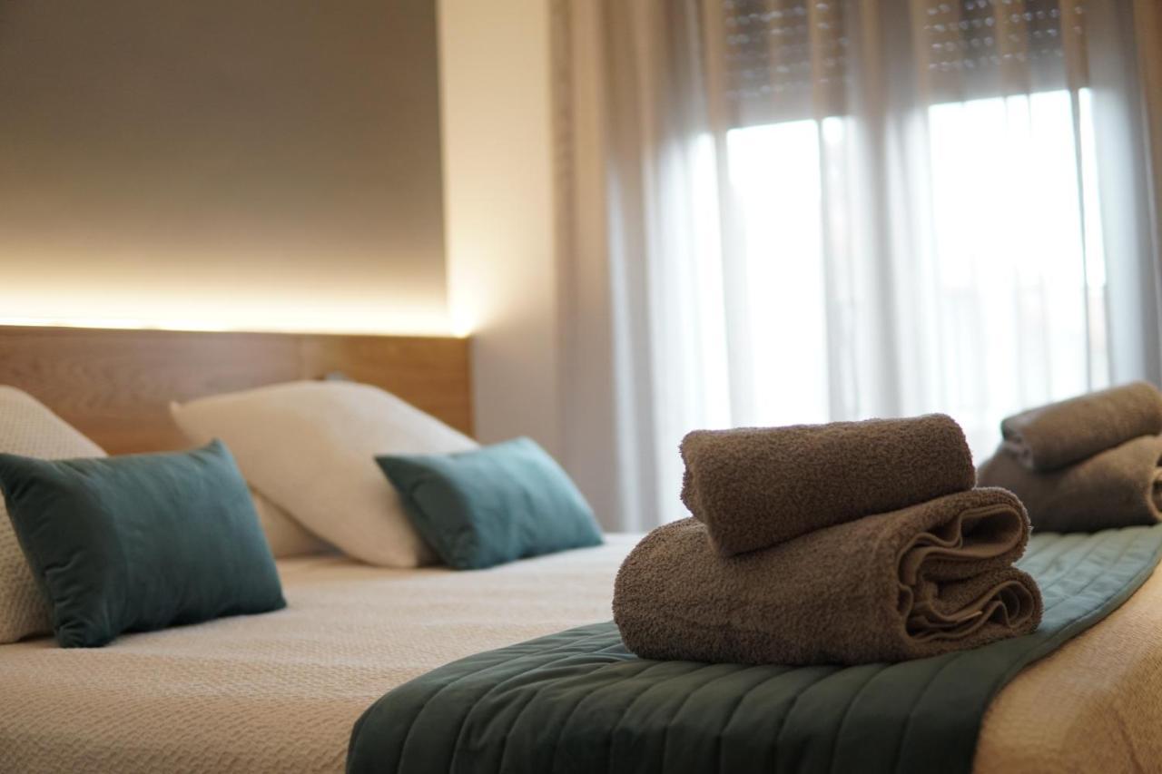 Hostal Restaurante Ibaisek Zudaire Εξωτερικό φωτογραφία