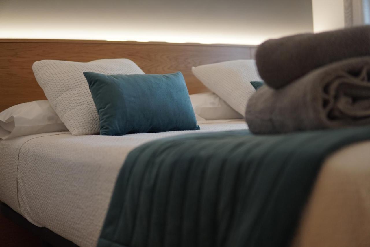 Hostal Restaurante Ibaisek Zudaire Εξωτερικό φωτογραφία