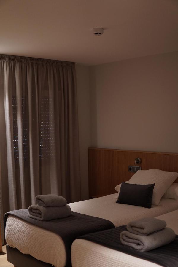 Hostal Restaurante Ibaisek Zudaire Εξωτερικό φωτογραφία